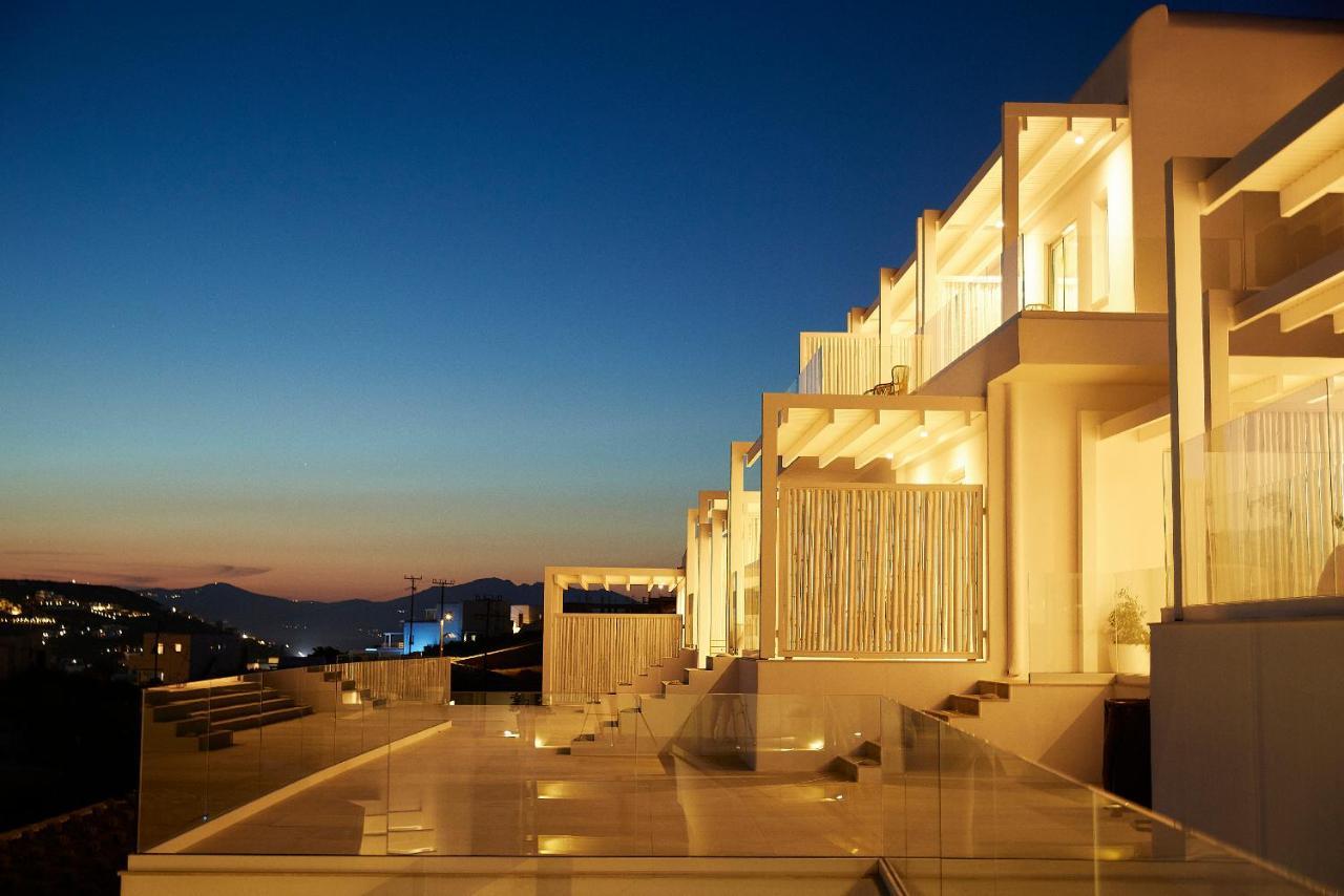 Once In Mykonos - Designed For Adults Ξενοδοχείο Ορνός Εξωτερικό φωτογραφία